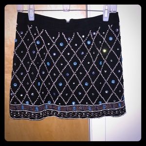 Women’s Beaded skirt